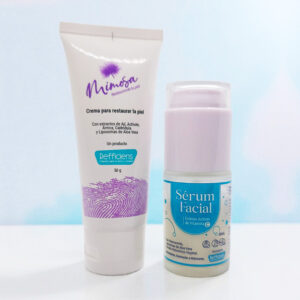 Combo Mimosa + Sérum Facial